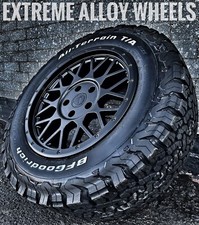 16" Black AT4 Alloy Wheels