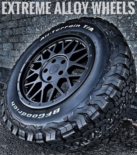 Black at4 alloy - 16",
