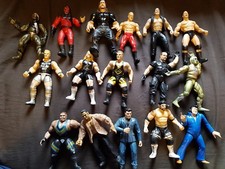 WWF Jakks Bone Crunching