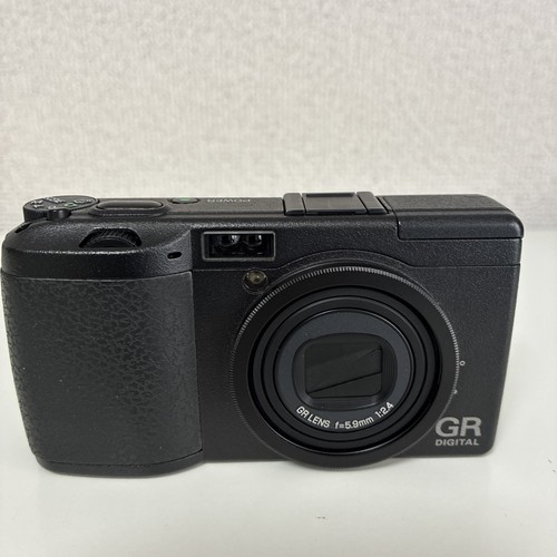 Ricoh digital compact - ricoh,