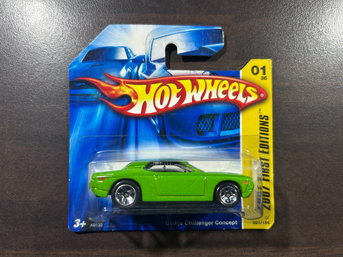 Hot wheels dodge challenger - wheels,