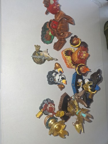 Skylanders bundle figures - bundle,