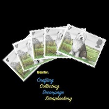 VINTAGE Unused Stamps GB 1979