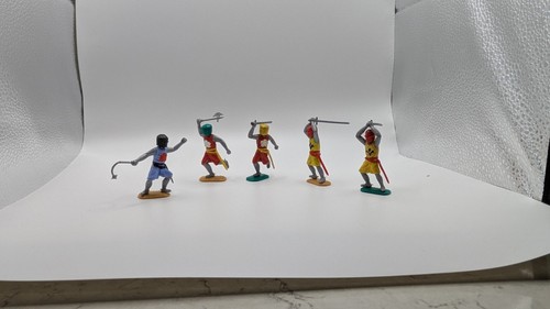 Timpo medieval knights plastic - timpo,