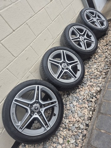 Mercedes class cla - cla, 18”