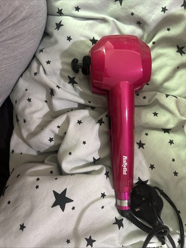 Babyliss curl secret - (hot, pink