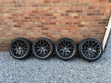 19” Strom CSL Wheels 5x120