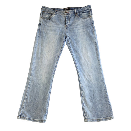 Diesel mens bootcut jeans - mens, w36