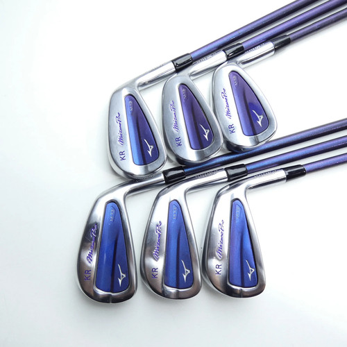 Used mizuno pro iron - mizuno,
