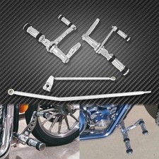 Chrome Aluminum Forward