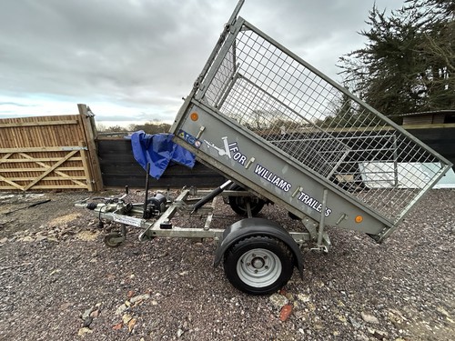 Ifor williams tt2012 cages - williams,