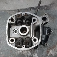 Honda CX650 Eurosport Cylinder