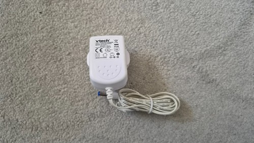 Vtech toy transformer - toy, charger