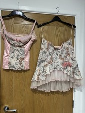 Vintage Wheels & Dollbaby Cami