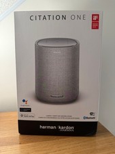 Harman Kardon Citation One MKIII Smart Speaker - Grey