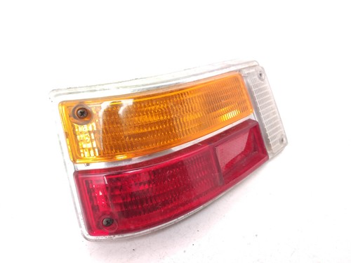 Opel kadett rear tail - rear,