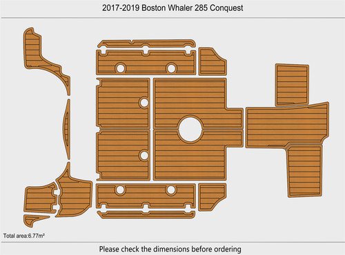 2017 boston whaler - 2017,