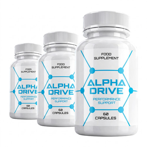 3pack alpha drive - alpha,