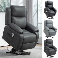Electric Power Lift Recliner