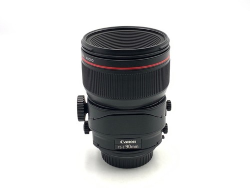 Canon e90mm 8l macro - canon, f2.8l