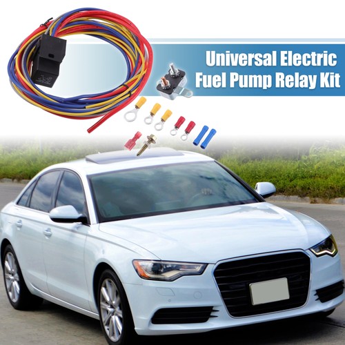 Universal electric fuel - fuel, pump