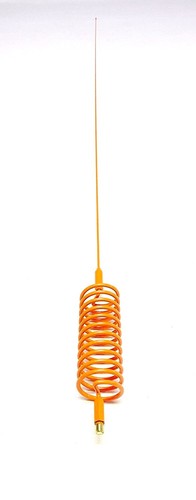Orange stinger antenna 5m - orange, 1.5m