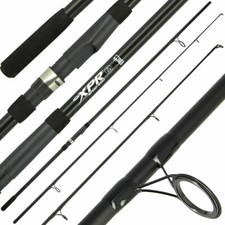 Carp Fishing Spod Rod 12ft 3.6m 2pc 5.0lb Test Curve High Carbon Fibre XPR NGT