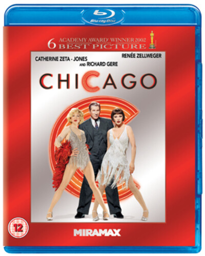 Chicago blu ray - chicago, renée