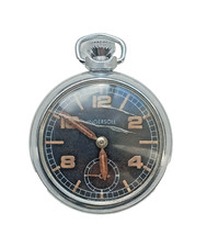 Vintage 1960s Ingersoll Pocket