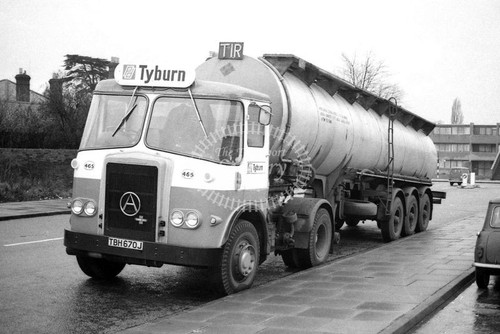 Photo tyburn tankers - photo, pd