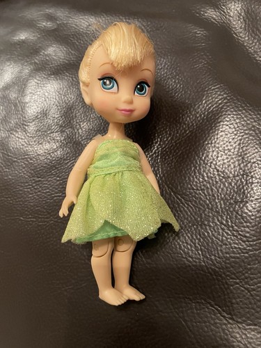 Disney tinkerbell jointed - disney, 5”