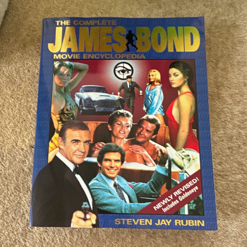 The complete james bond - james,