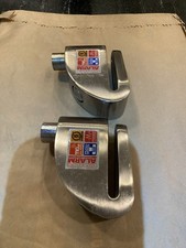 Xena Disc Lock Alarm 6mm Locking Pin 