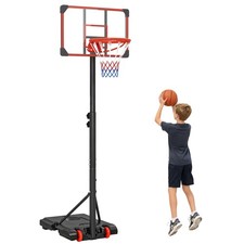 SPORTNOW Adjustable Basketball
