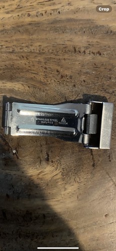 Genuine omega watch buckle - genuine,