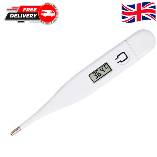 Digital medical thermometer - digital,