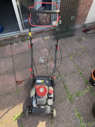 Zonsen petrol self - zonsen, self-propelled