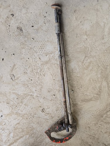 Westwood t1200 steering rack - westwood,