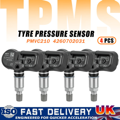 Genuine tpms tyre - 4x,