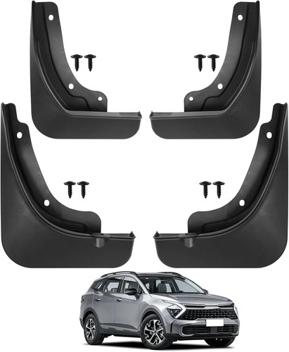 Pack truck mud flaps - 4,