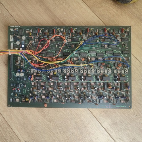 Korg poly synthesizer voice - korg,