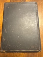 Saddleback Leather Portfolio