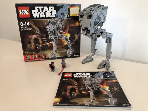 Lego star wars st - wars:, walker