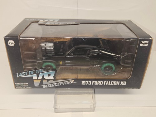 Greenlight green machine 24 - machine, 1:24