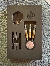 Winmau Steve Beaton 24g Special Edition Steel Tip Darts Tungsten