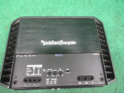 Rockford fosgate punch - fosgate,