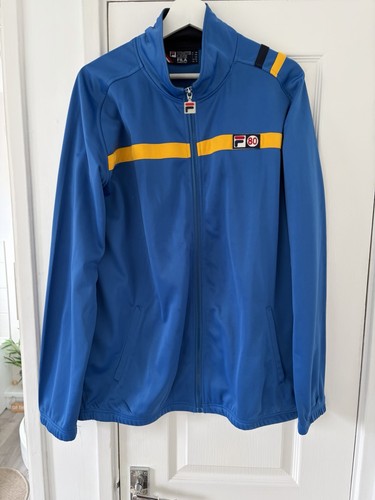 Fila borg classic s - borg, 80’s
