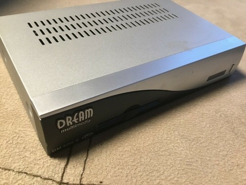 Dream box 500 satellite - box,