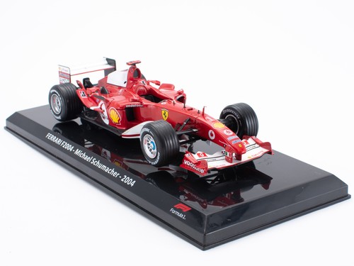 Formula ferrari f2004 - 1, #1