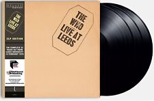 The WHO LP x 3 Live at Leeds